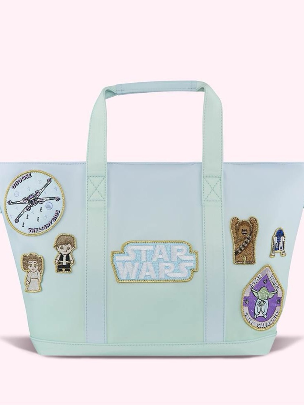 NWT Stoney Clover Lane x Star Wars Patches - Picture 2 of 9